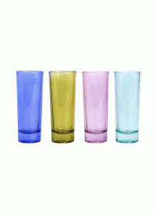 HHC150UK The Gracie Shot Glasses